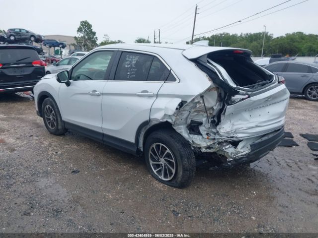 2022 MITSUBISHI ECLIPSE CROSS JA4ASUAA0NZ002731 Photo 2