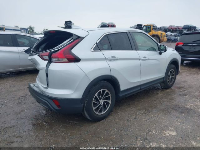 2022 MITSUBISHI ECLIPSE CROSS JA4ASUAA0NZ002731 Photo 3