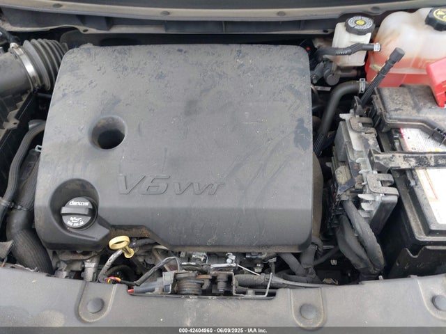 1GNEVGKW5LJ286869 Chevrolet lfy - spark ignited direct injection, atss, gen 1