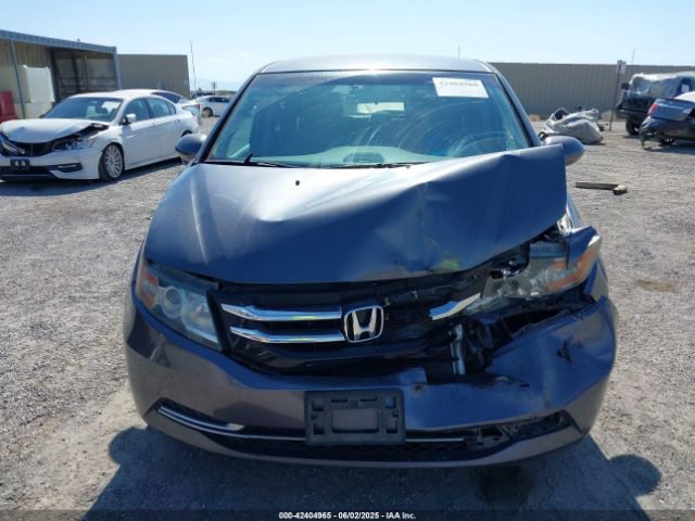 5FNRL5H43GB052589 Honda ODYSSEY EX