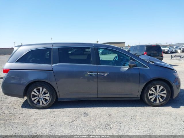 5FNRL5H43GB052589 Honda ODYSSEY EX