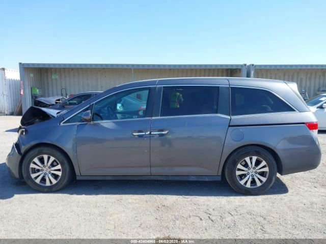 5FNRL5H43GB052589 Honda ODYSSEY EX