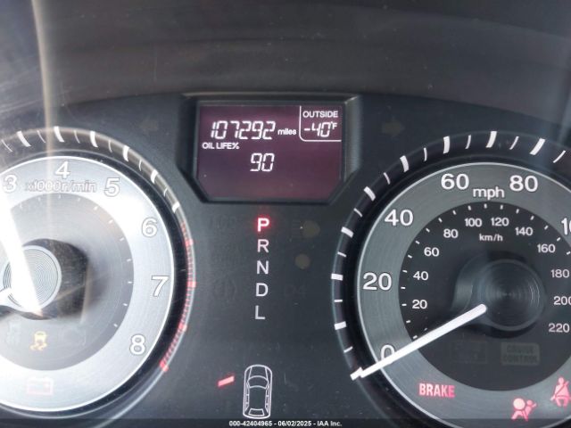 5FNRL5H43GB052589 Honda ODYSSEY EX