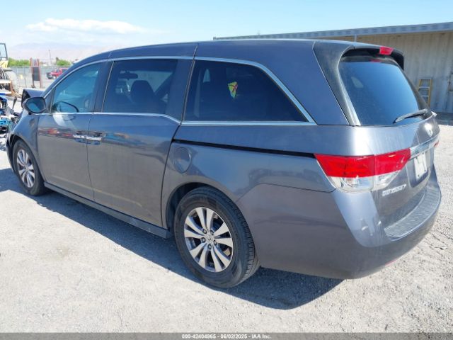 5FNRL5H43GB052589 Honda ODYSSEY EX