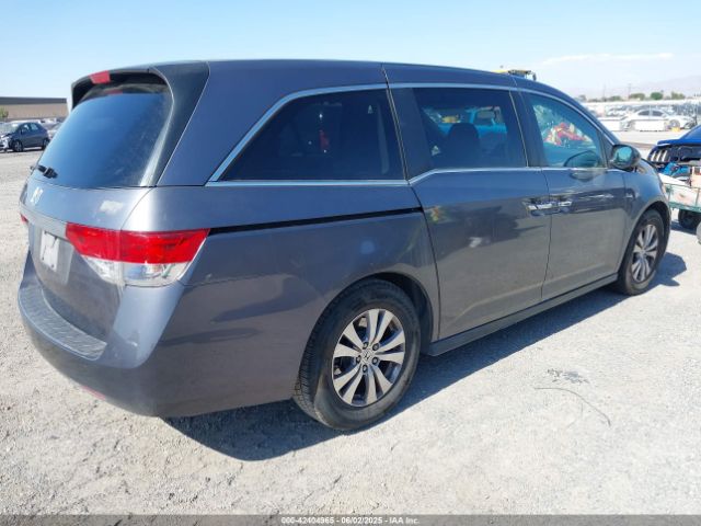 5FNRL5H43GB052589 Honda ODYSSEY EX