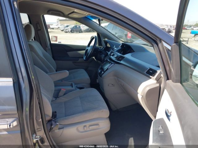 5FNRL5H43GB052589 Honda ODYSSEY EX