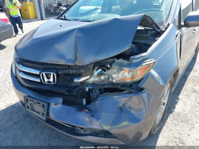 5FNRL5H43GB052589 Honda ODYSSEY EX