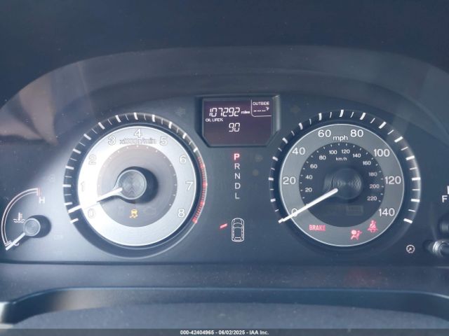 5FNRL5H43GB052589 Honda ODYSSEY EX