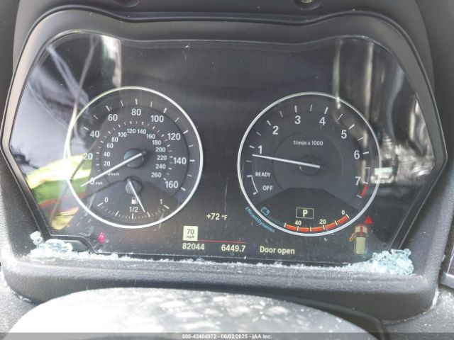 2016 BMW X1 WBXHT3C37GP880815 Photo 6