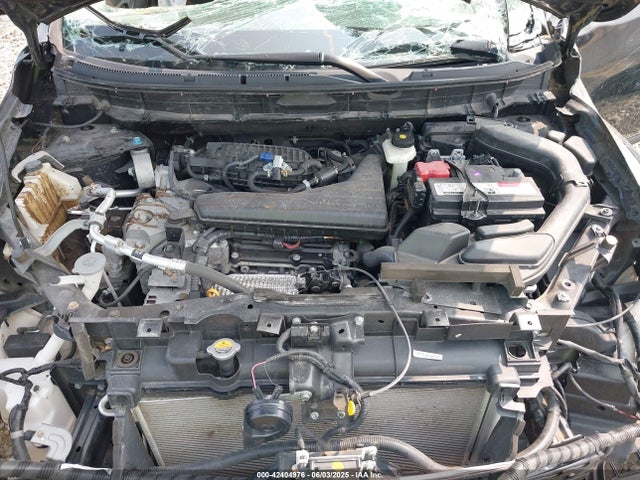 5N1AT2MV1LC798245 Nissan 2020