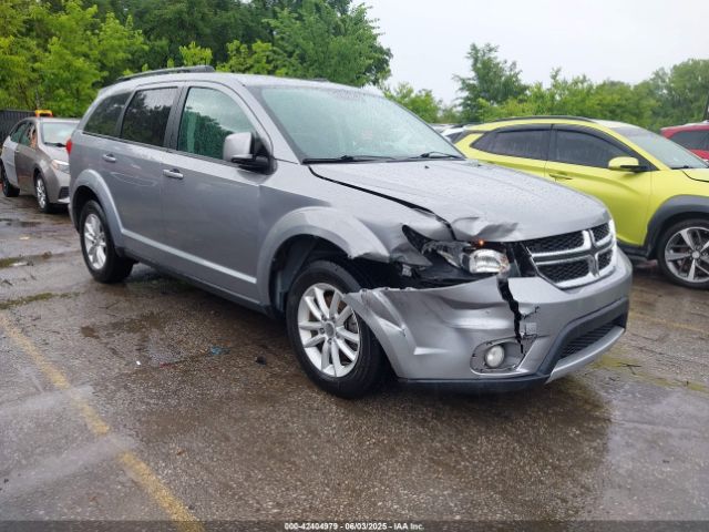 2016 DODGE JOURNEY 3C4PDDBG3GT179717