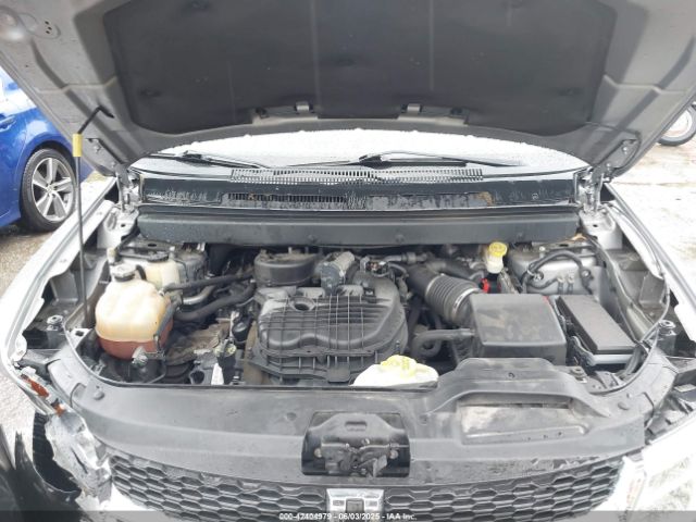2016 DODGE JOURNEY 3C4PDDBG3GT179717 Photo 9