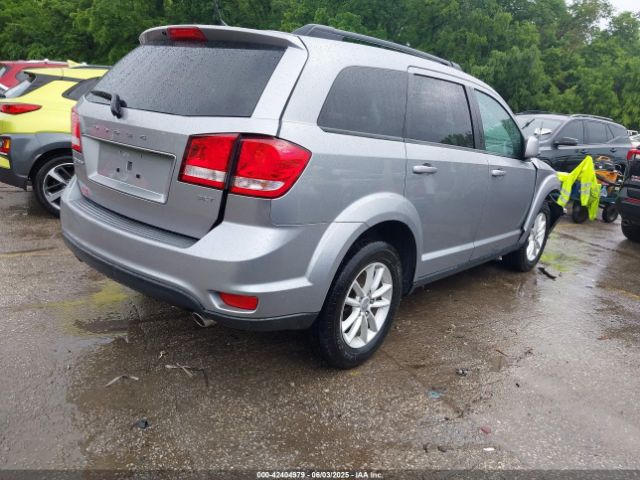 2016 DODGE JOURNEY 3C4PDDBG3GT179717 Photo 3