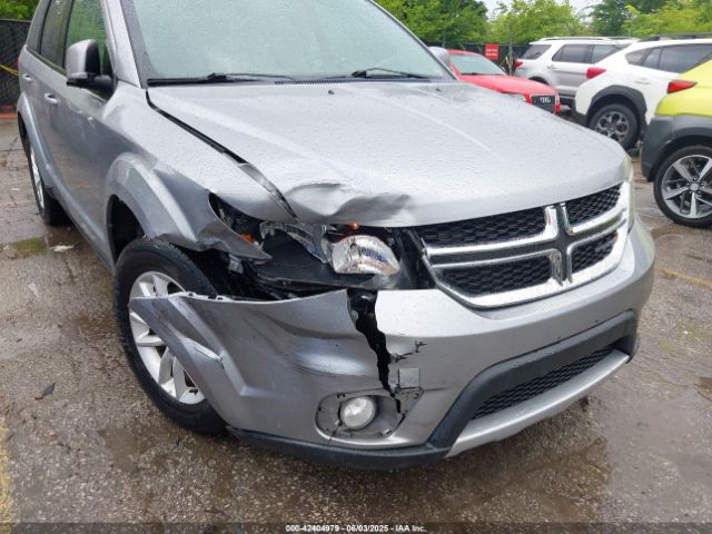 2016 DODGE JOURNEY 3C4PDDBG3GT179717 Photo 5