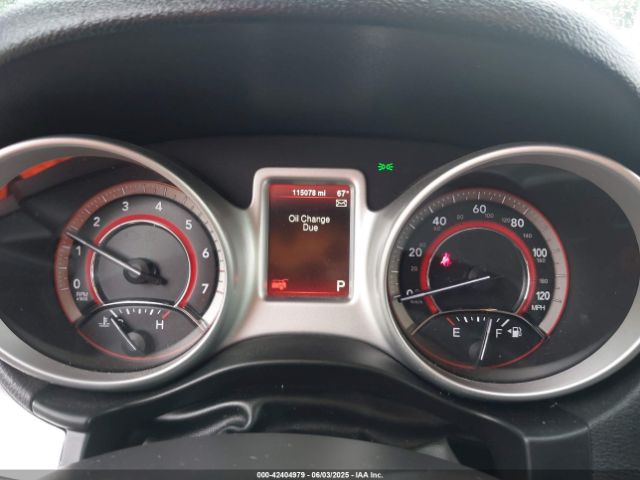 2016 DODGE JOURNEY 3C4PDDBG3GT179717 Photo 6