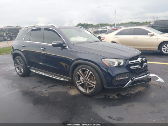 2021 MERCEDES-BENZ GLE 350 4JGFB4JB3MA305550