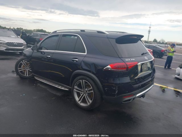2021 MERCEDES-BENZ GLE 350 4JGFB4JB3MA305550 Photo 2