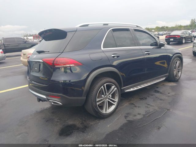 2021 MERCEDES-BENZ GLE 350 4JGFB4JB3MA305550 Photo 3