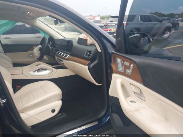 2021 MERCEDES-BENZ GLE 350 4JGFB4JB3MA305550 Photo 4