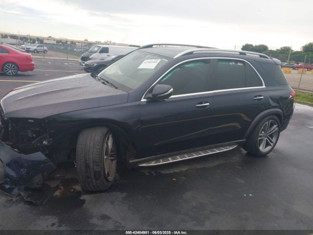 2021 MERCEDES-BENZ GLE 350 4JGFB4JB3MA305550 Photo 5