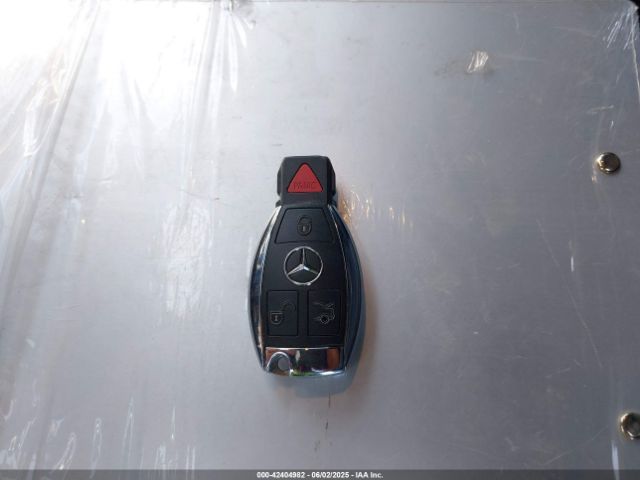 WDCTG4EB4JJ519181 Mercedes-Benz m270