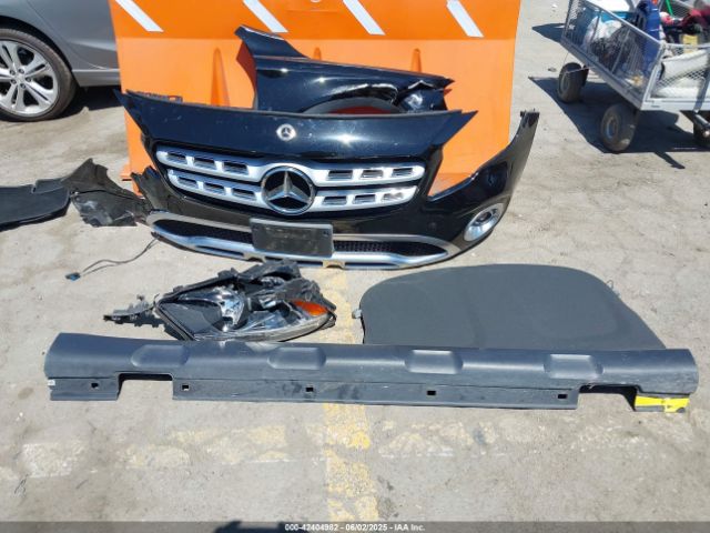 WDCTG4EB4JJ519181 Mercedes-Benz m270