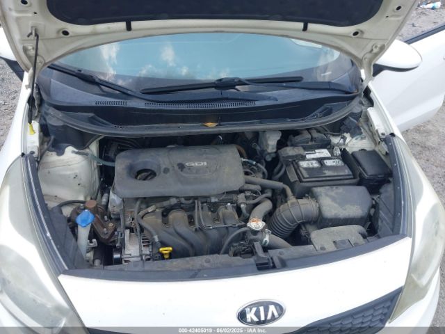 KNADM4A32G6669705 KIA RIO LX