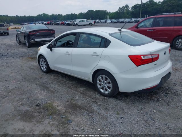 KNADM4A32G6669705 KIA RIO LX