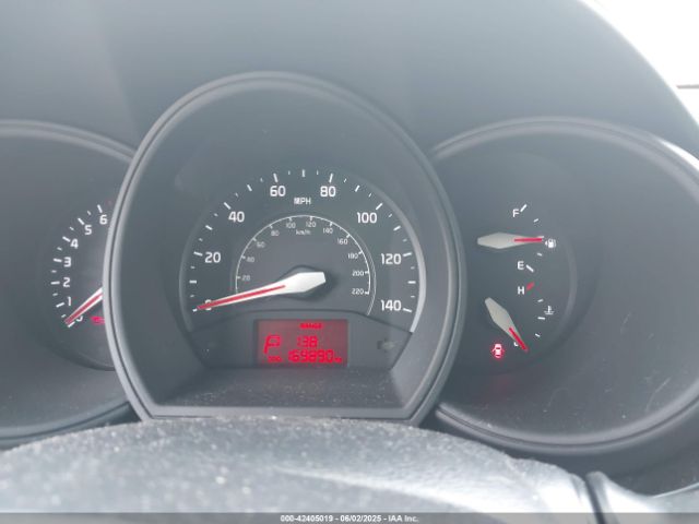 KNADM4A32G6669705 KIA RIO LX
