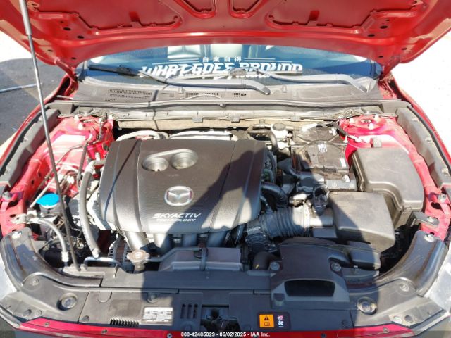 JM1BN1L35H1141738 Mazda Mazda3 Touring 2.5