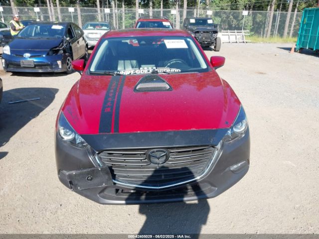 JM1BN1L35H1141738 Mazda Mazda3 Touring 2.5