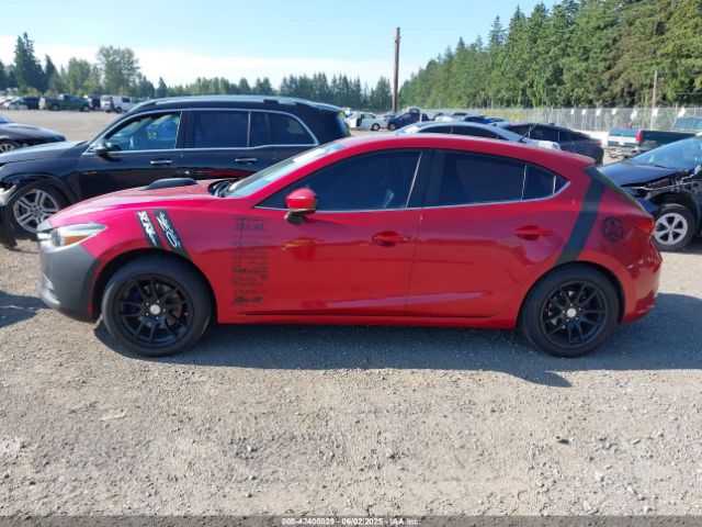JM1BN1L35H1141738 Mazda Mazda3 Touring 2.5