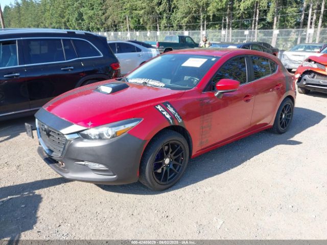 JM1BN1L35H1141738 Mazda Mazda3 Touring 2.5
