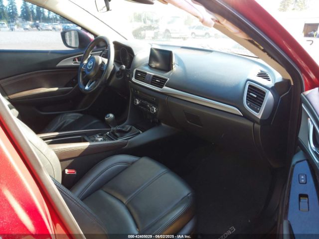 JM1BN1L35H1141738 Mazda Mazda3 Touring 2.5