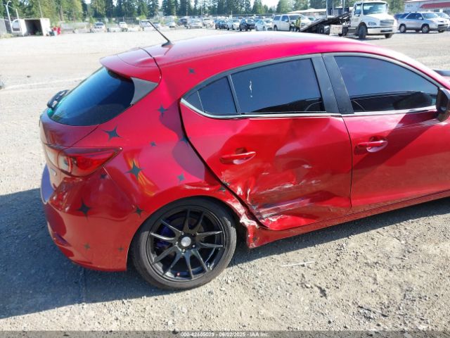 JM1BN1L35H1141738 Mazda Mazda3 Touring 2.5