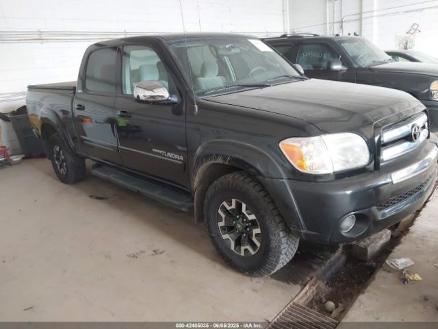 2006 TOYOTA TUNDRA 5TBDT44126S512683