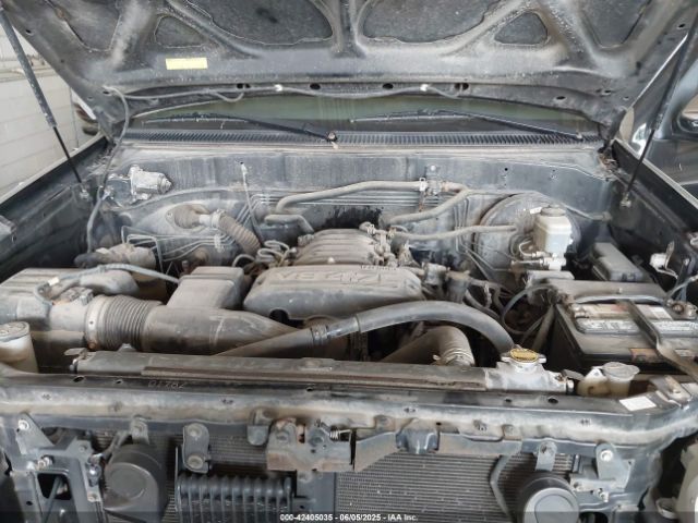 2006 TOYOTA TUNDRA 5TBDT44126S512683 Photo 9