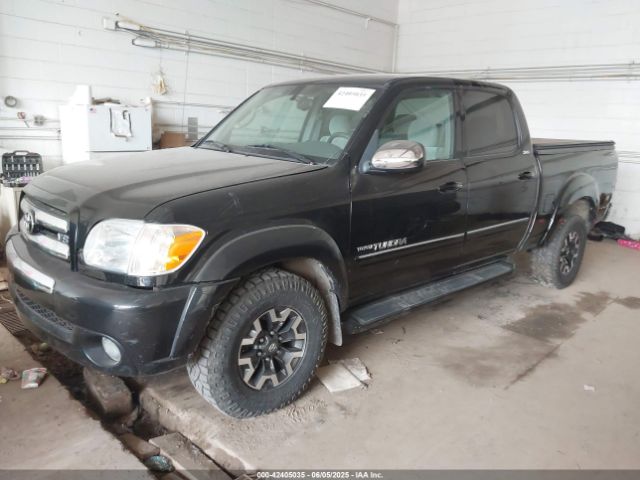 2006 TOYOTA TUNDRA 5TBDT44126S512683 Photo 1