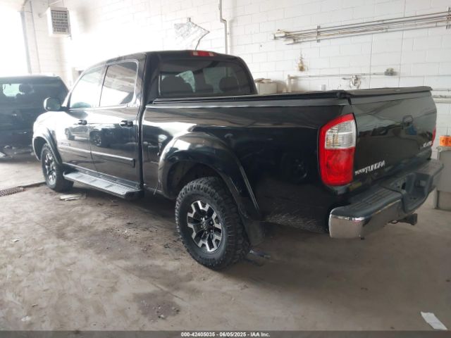 2006 TOYOTA TUNDRA 5TBDT44126S512683 Photo 2