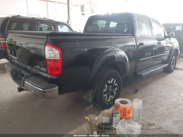 2006 TOYOTA TUNDRA 5TBDT44126S512683 Photo 3