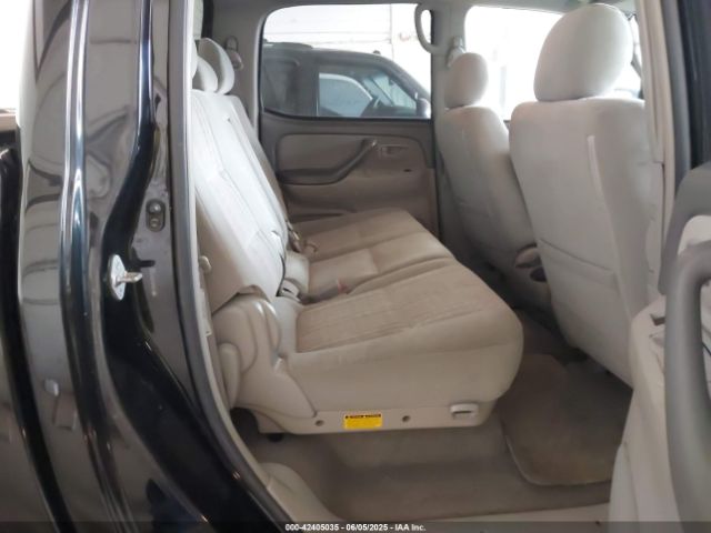 2006 TOYOTA TUNDRA 5TBDT44126S512683 Photo 7