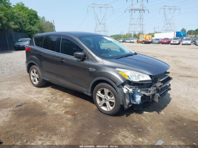 2016 FORD ESCAPE 1FMCU9GX4GUA48821