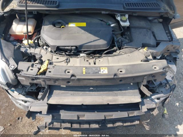 2016 FORD ESCAPE 1FMCU9GX4GUA48821 Photo 9