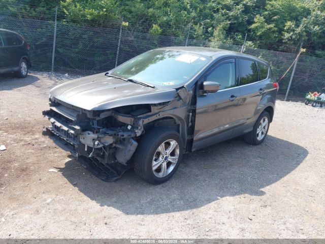 2016 FORD ESCAPE 1FMCU9GX4GUA48821 Photo 1