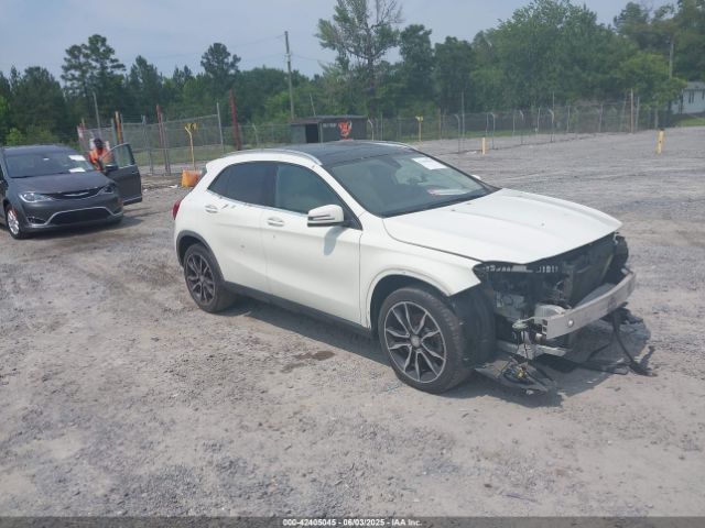 2017 MERCEDES-BENZ GLA 250 WDCTG4GB2HJ291981