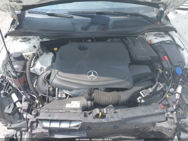 2017 MERCEDES-BENZ GLA 250 WDCTG4GB2HJ291981 Photo 9