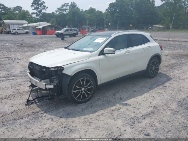 2017 MERCEDES-BENZ GLA 250 WDCTG4GB2HJ291981 Photo 1