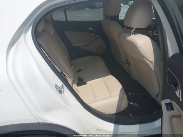 2017 MERCEDES-BENZ GLA 250 WDCTG4GB2HJ291981 Photo 7