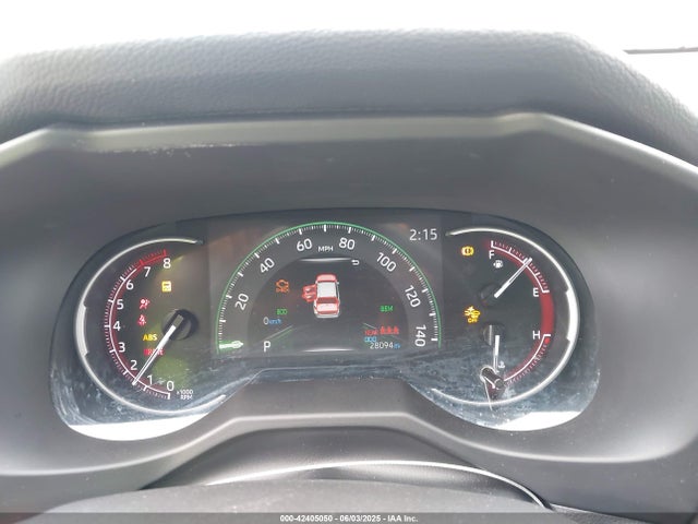 2T3W1RFV5RC262461 Toyota a25a-fks