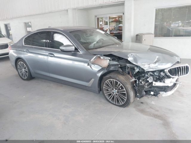2019 BMW 540I WBAJE5C59KWW06369